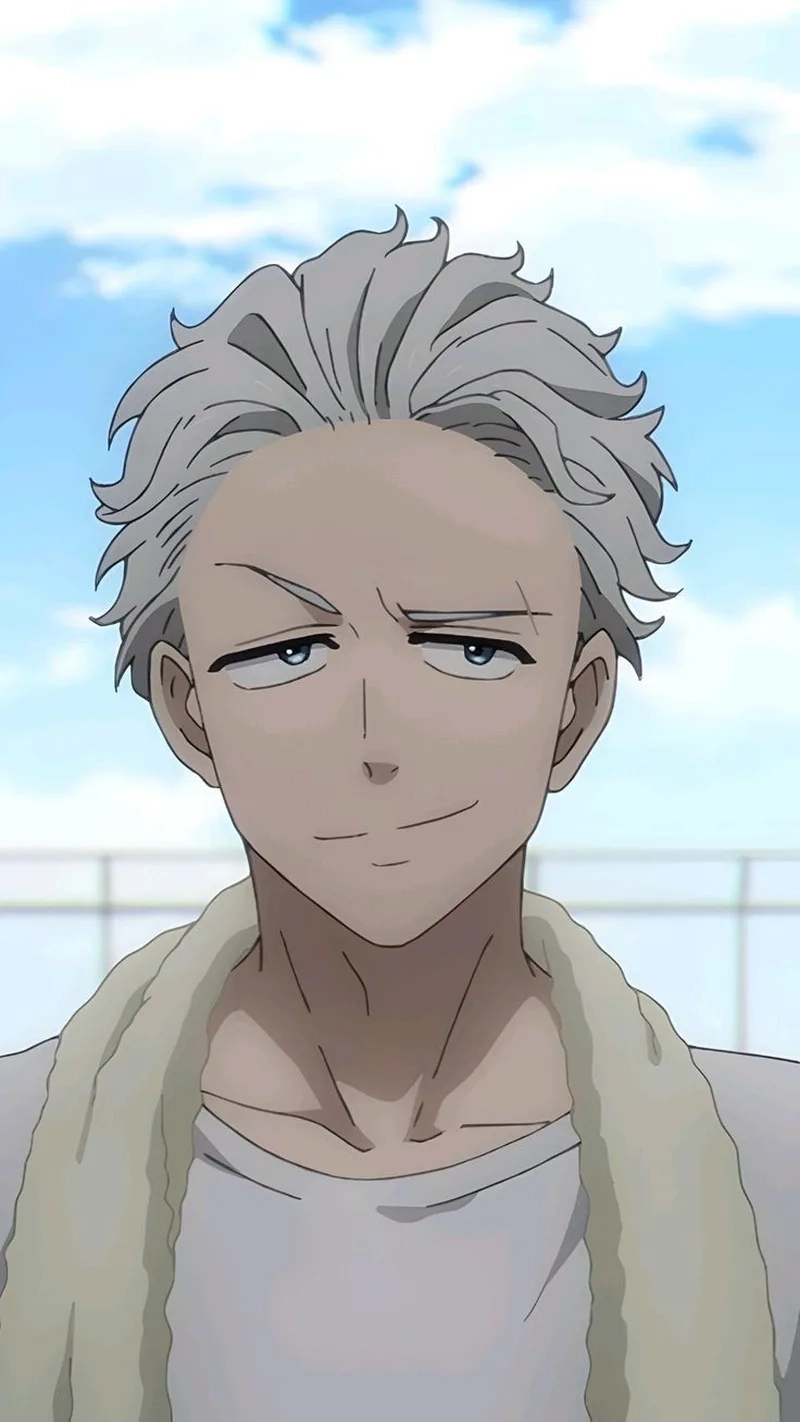 Tìm hiểu tuổi thật umemiya hajime bao nhiêu tuổi