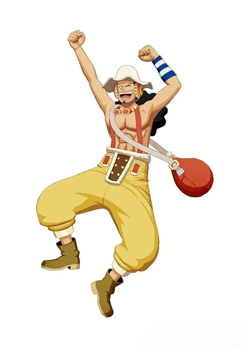 Usopp chibi là gì?