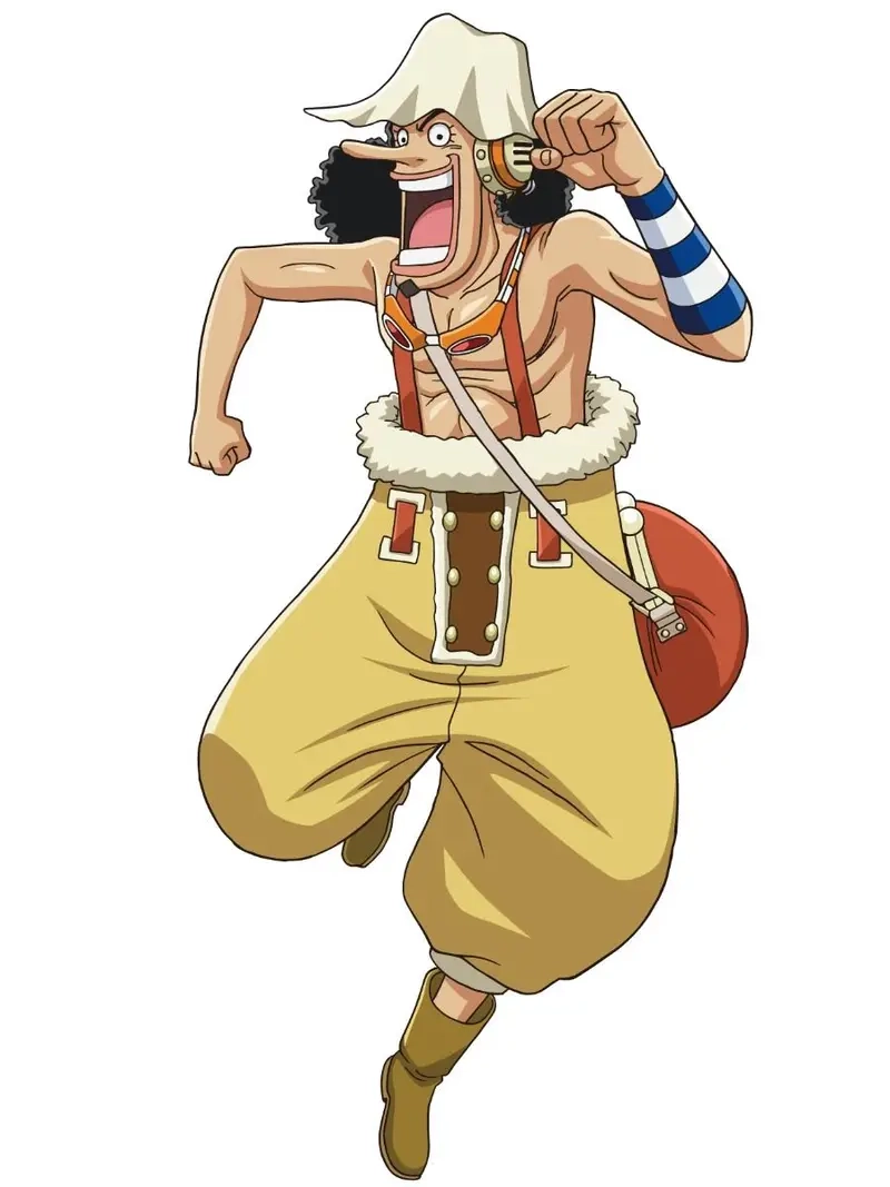 Khám phá ngay usopp chibi siêu dễ thương cho fan One Piece