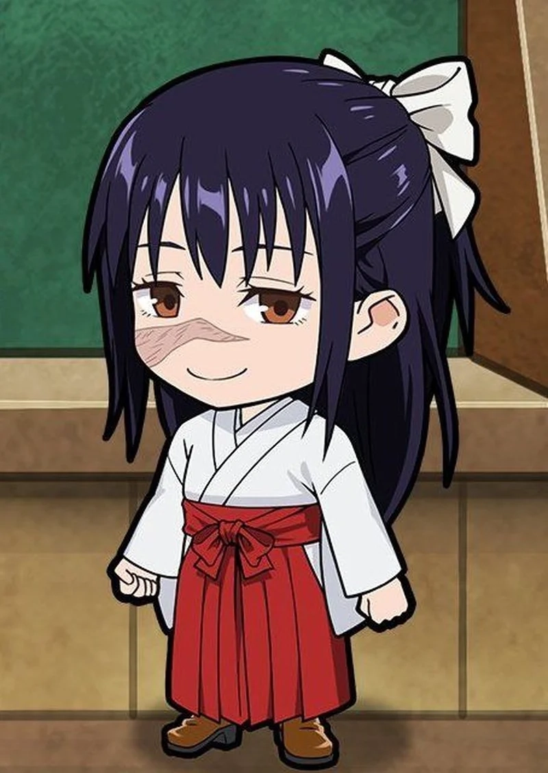 Utahime chibi là như thế nào?