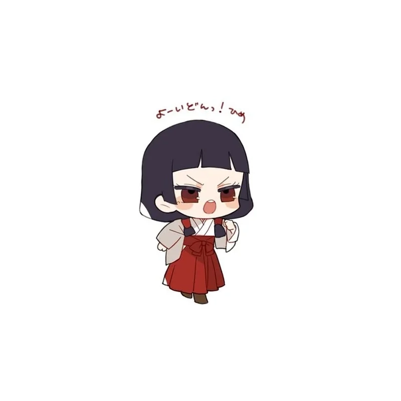 Khám phá sức hút của utahime iori chibi trong Jujutsu Kaisen