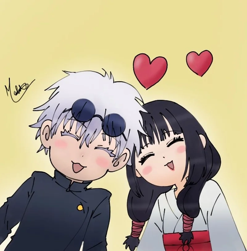 Những khoảnh khắc nổi bật của iori utahime jjk trong truyện