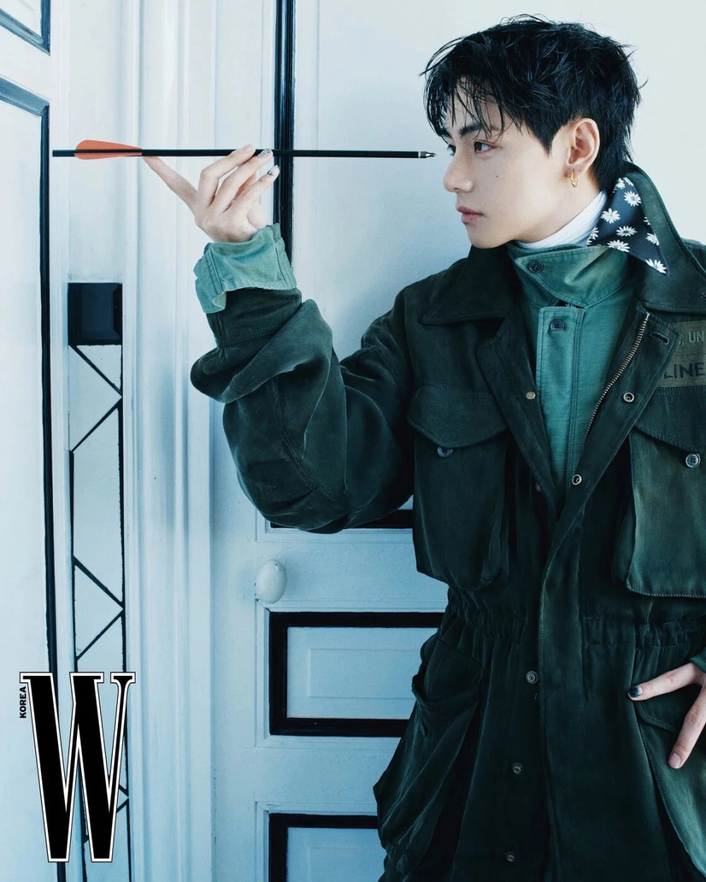 V BTS Instagram tài khoản triệu follow gây sốt toàn cầu