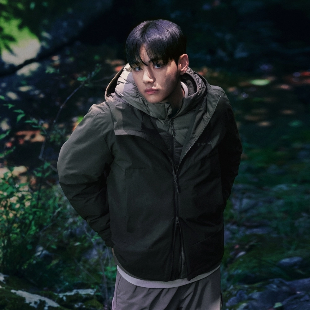 V BTS cute khoảnh khắc đáng yêu khiến fan mê mẩn