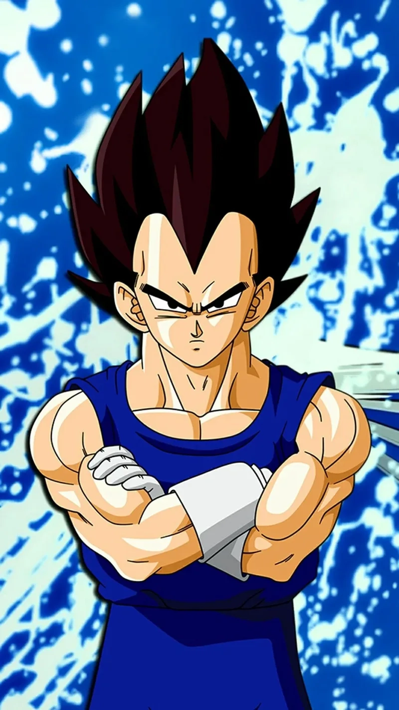 Đọc ngay câu chuyện hấp dẫn trong manga vegeta