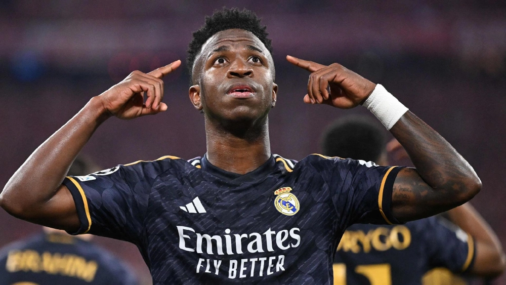 Vinicius Junior awards bộ sưu tập danh hiệu ngày càng đồ sộ