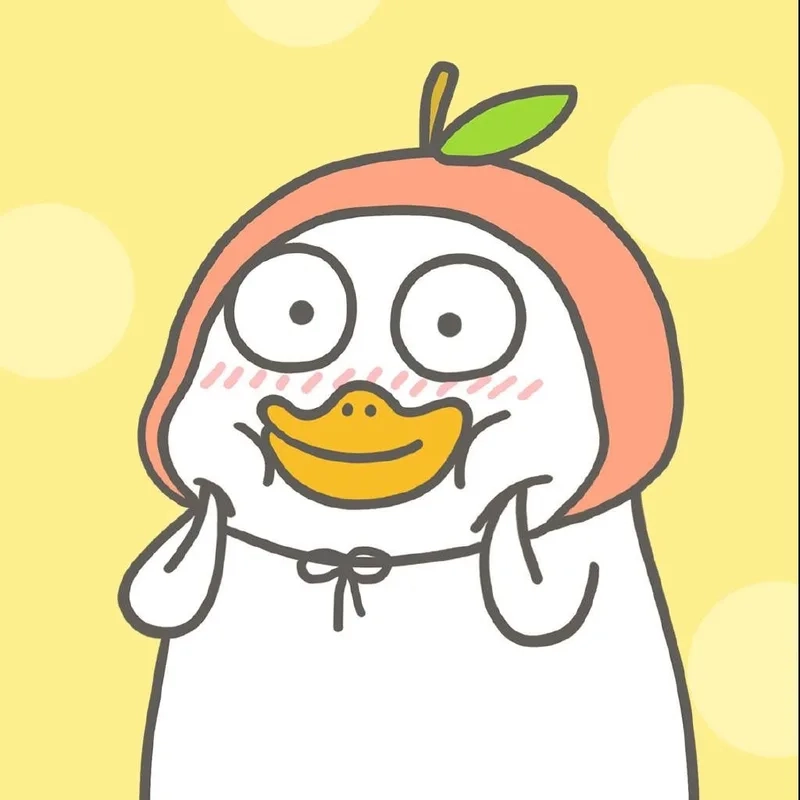 Ngắm nhìn trọn bộ ảnh vịt chibi cute cho mọi tín đồ