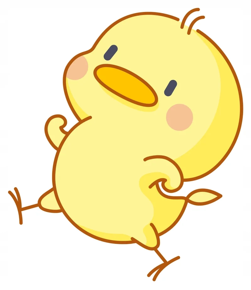 Vịt chibi là gì?