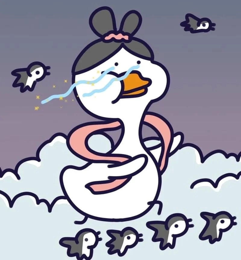 Cười sảng với vịt meme viral