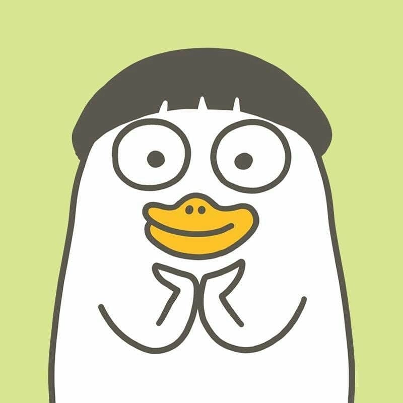 Thức dậy cùng những hình vịt meme cute