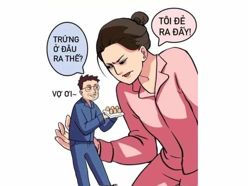 Cười sảng với meme vô tri mạng xã hội