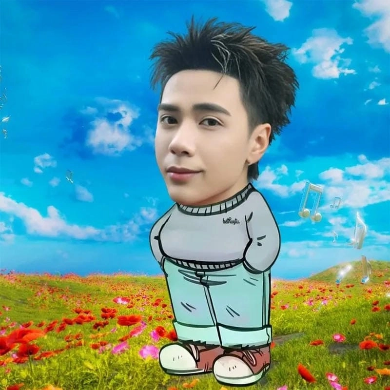 Cùng cười với những hình meme vô tri biểu cảm