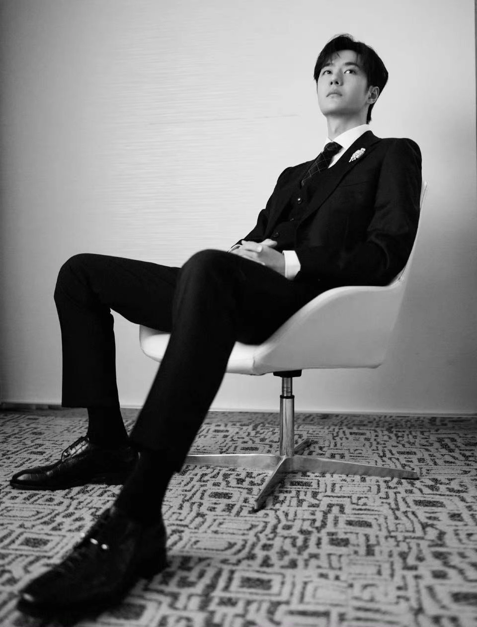 Vạn vật đáng yêu Vương Nhất Bác và hình tượng ngọt ngào hiếm có