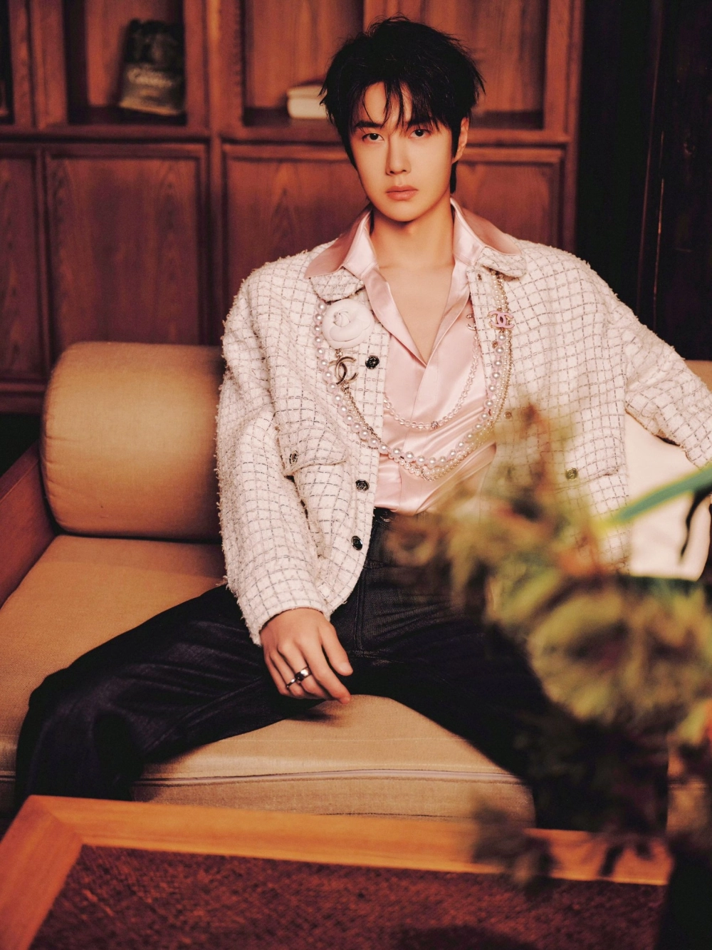 Vô danh Vương Nhất Bác khẳng định bước tiến sự nghiệp