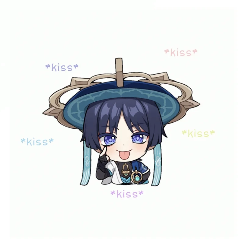 Tải xuống bộ sưu tập wanderer chibi png miễn phí cực nét