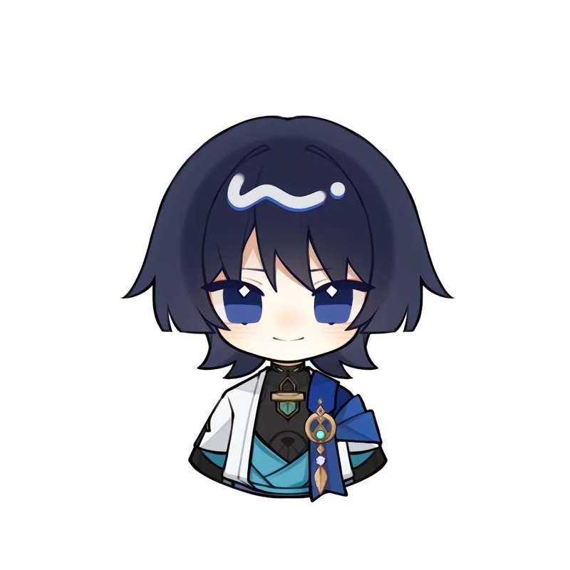 Bộ sưu tập hình siêu dễ thương wanderer chibi dành cho fan