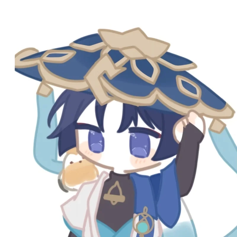 Bộ ảnh cực hot gambar wanderer chibi đáng sưu tầm