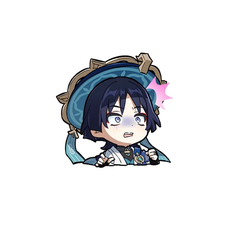 Thư viện hình wanderer chibi đẹp độc lạ cho bạn tải