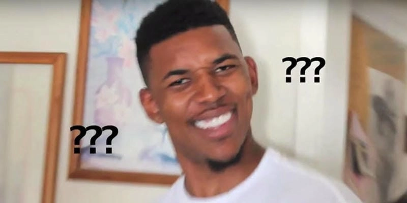 Lạc lối trong what meme collection