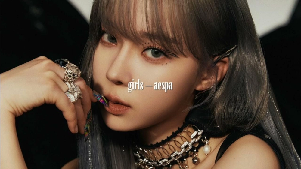 Winter aespa birthday, cô sinh ngày 1 tháng 1 năm 2001