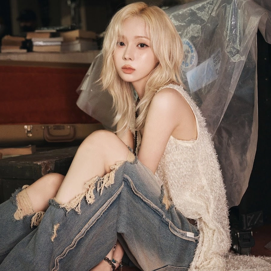 Winter aespa hair thay đổi nhiều màu tóc tạo nên xu hướng mới