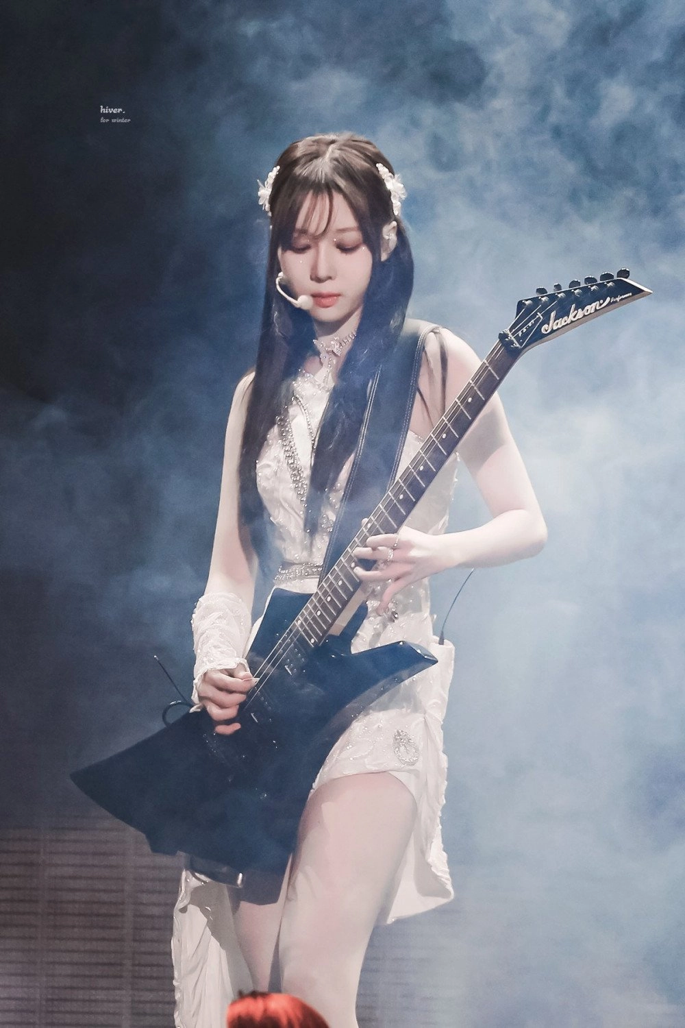 Winter aespa profile đầy đủ thông tin về sự nghiệp ca hát