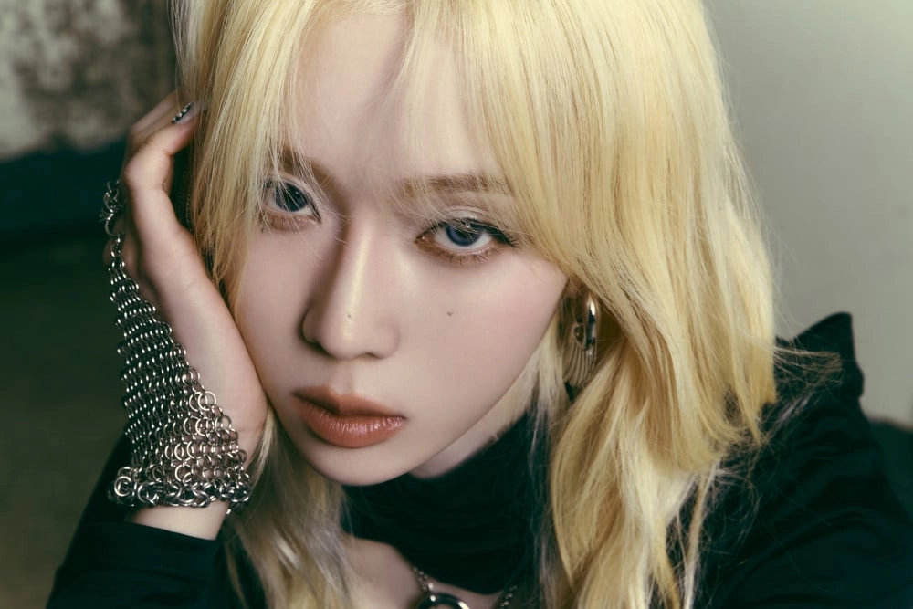 Winter aespa thích màu gì, cô yêu thích màu xanh lam nhẹ nhàng