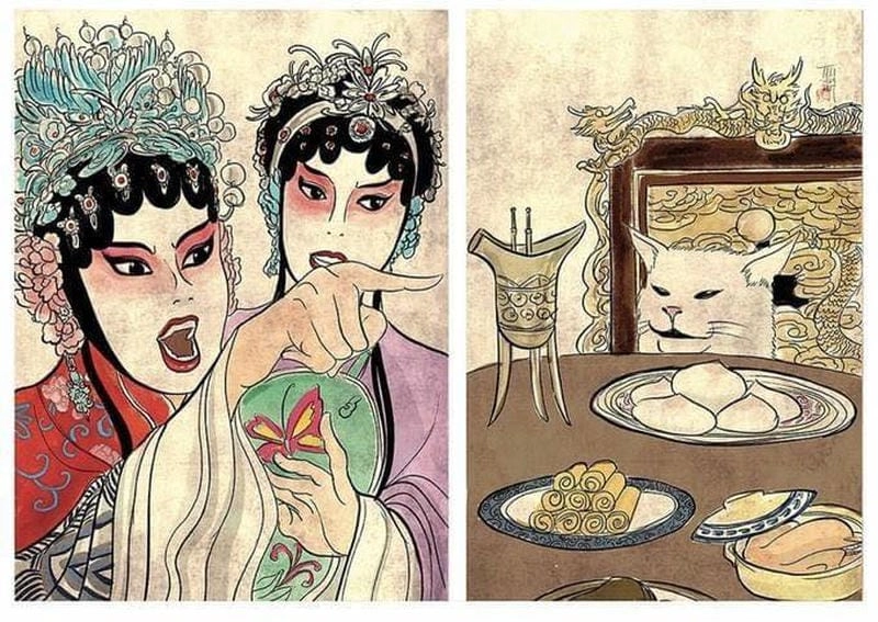 Tìm hiểu Sức hấp dẫn của woman meme