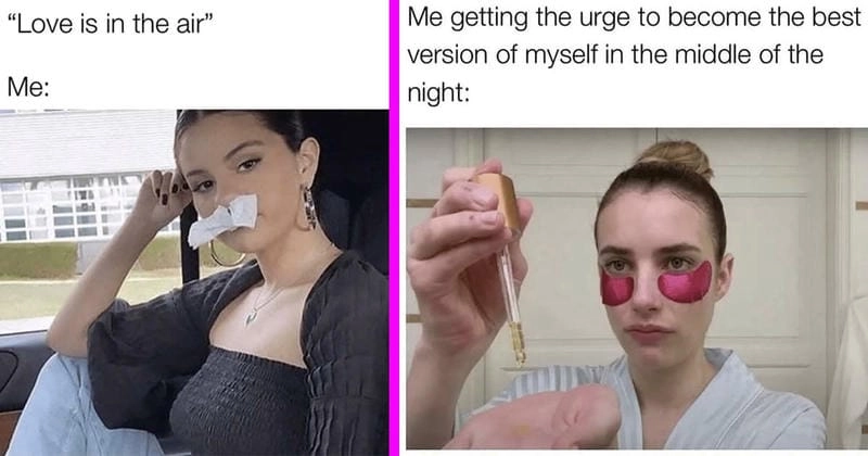 Cười sảng với woman meme cảm xúc