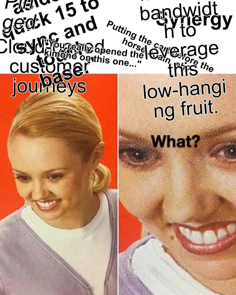 Săn lùng những khoảnh khắc woman meme dễ thương