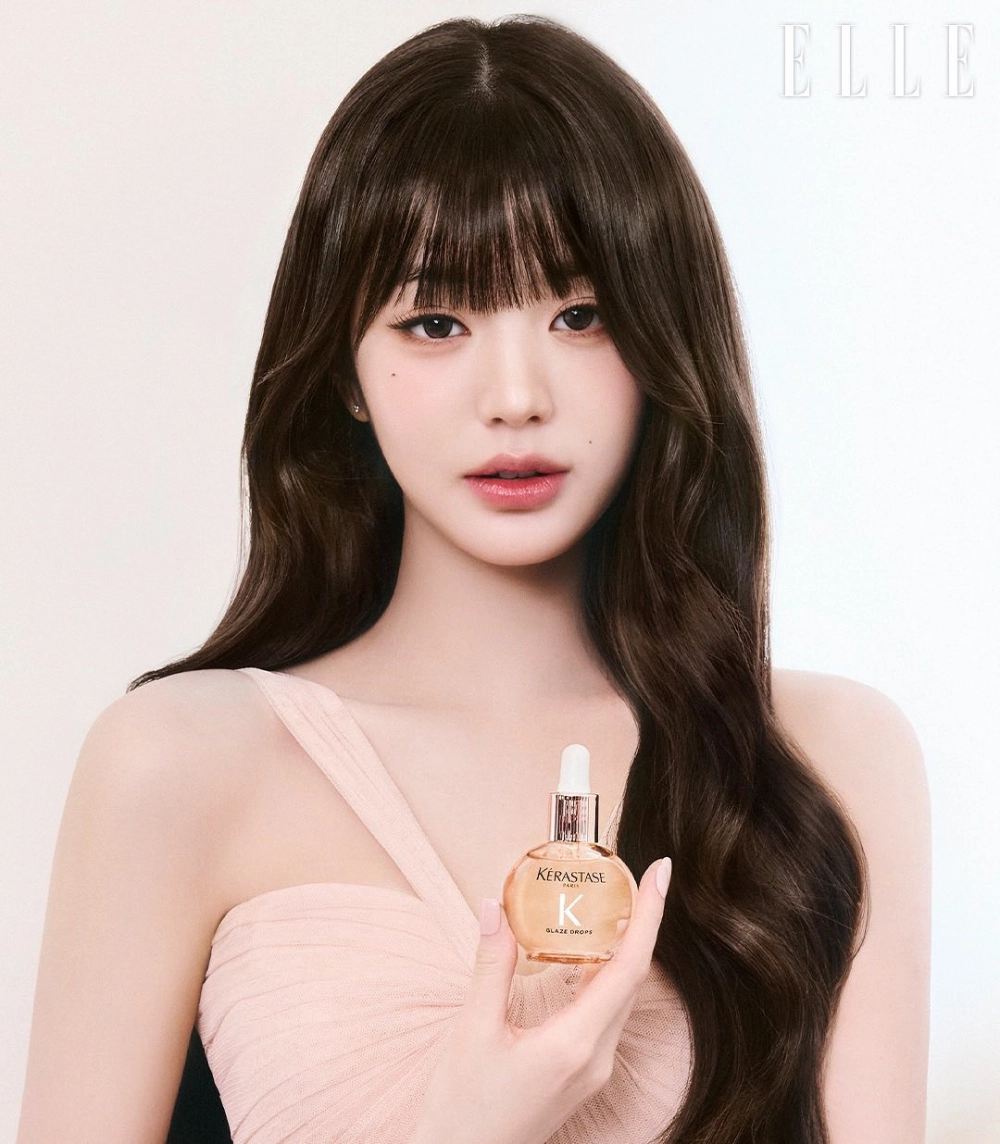 Wonyoung idol Gen Z được yêu mến với visual rạng rỡ