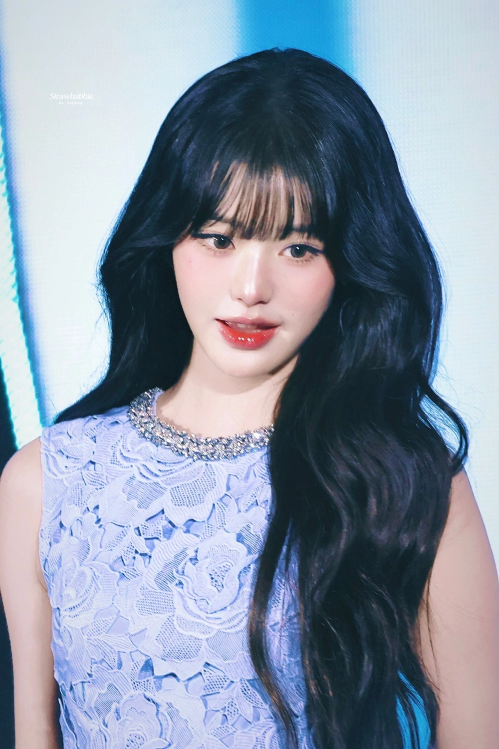 Wonyoung Jang là mỹ nhân được mệnh danh 