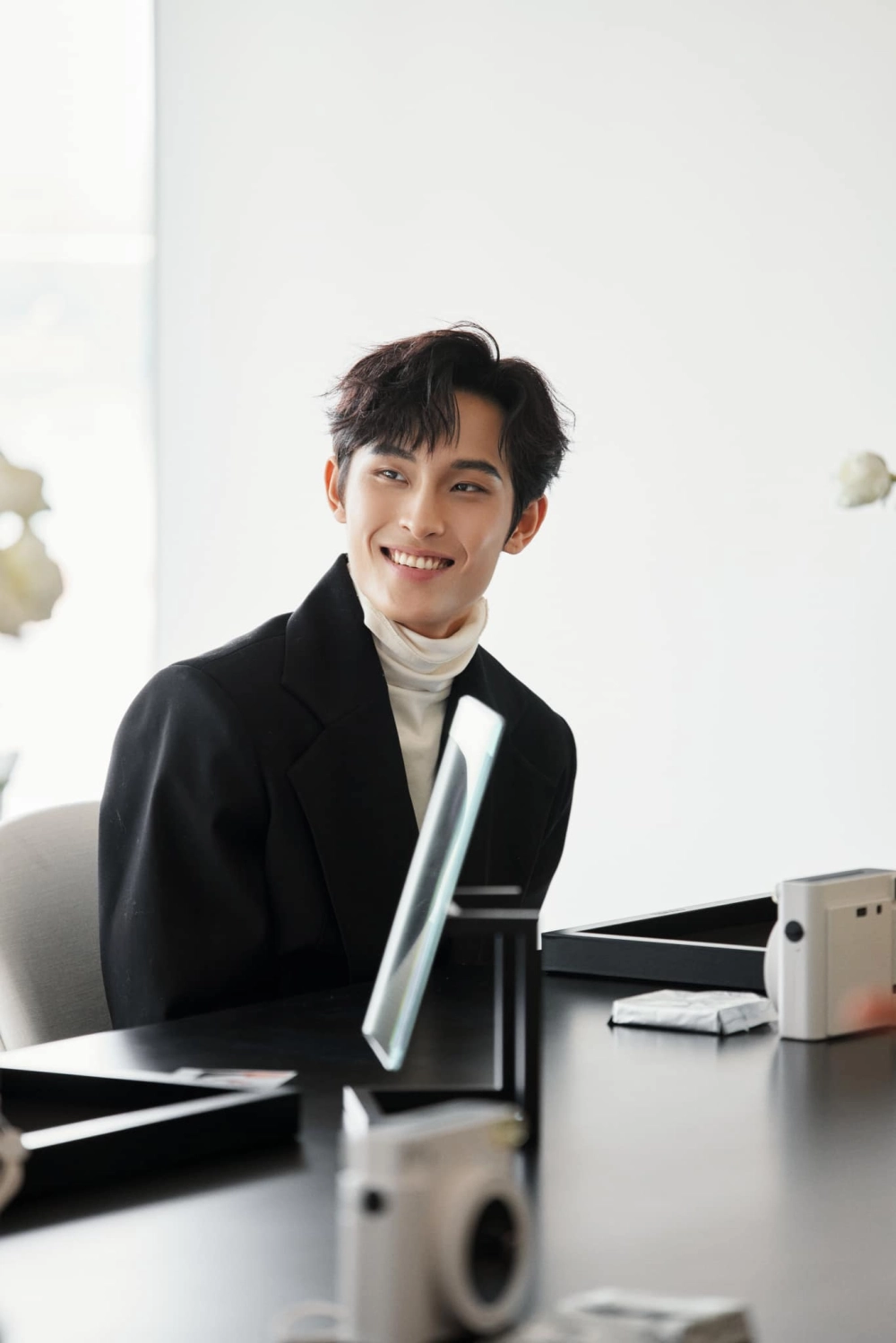 Wren Evans tên thật, anh tên Lê Phan là nghệ danh