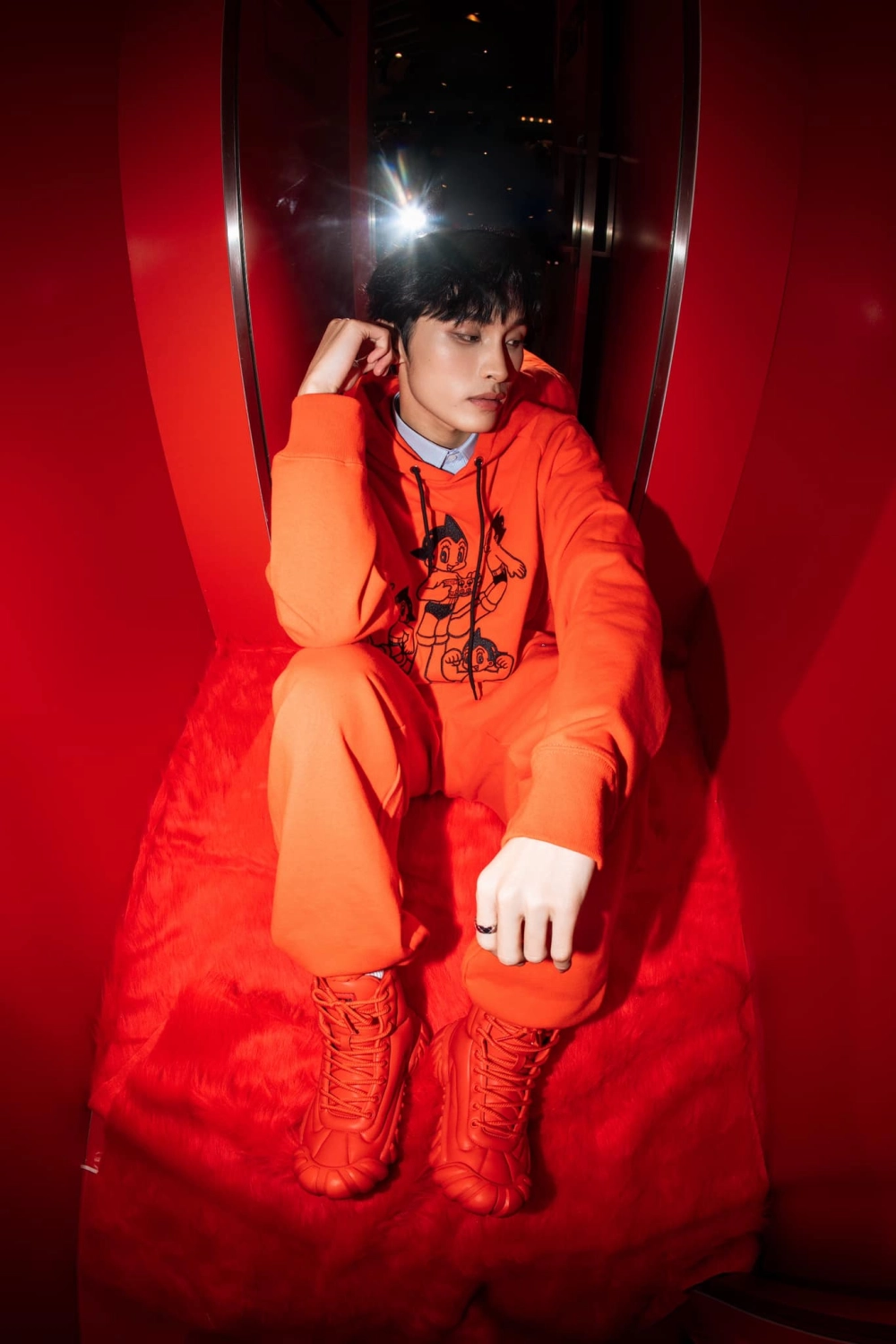 Drama Wren Evans từng gây tranh cãi trong sự nghiệp