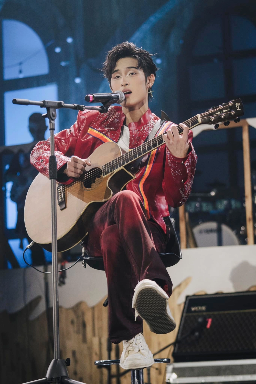 Nhạc Wren Evans đa dạng phong cách từ pop đến RnB