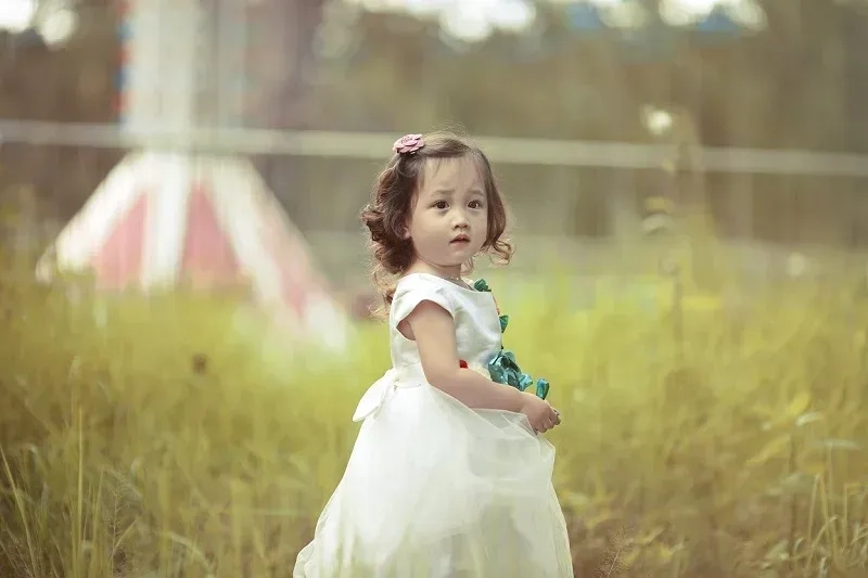 Hình ảnh bé gái dễ thương đẹp nhất được tuyển chọn kỹ lưỡng