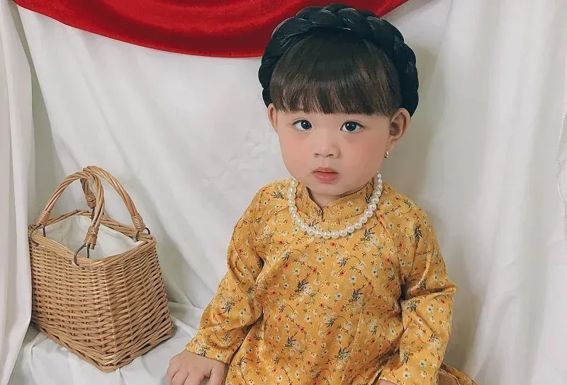 Hình ảnh bé gái dễ thương dễ thương nhất và những khoảnh khắc đáng yêu