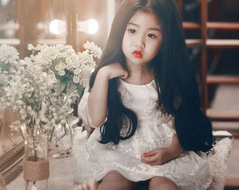 Hình ảnh bé gái dễ thương miễn phí với kho ảnh khổng lồ