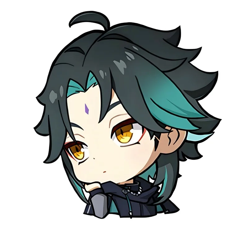 Khám phá thế giới anime xiao đầy cảm xúc và độc đáo