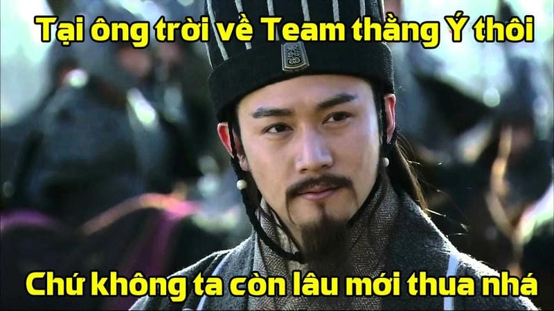 Sưu tầm những bức ý trời meme tiếng Việt