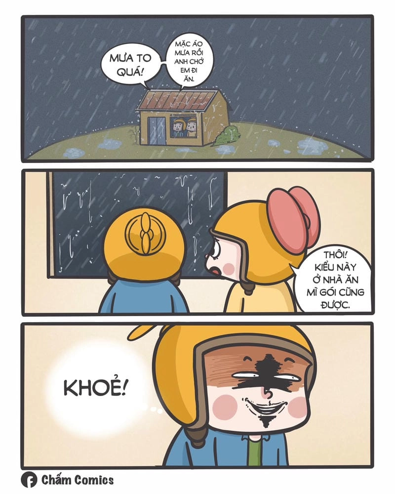 Lạc lối trong ý trời meme reaction