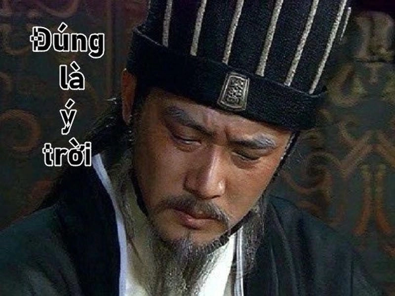 Cùng cười với những hình ý trời meme chế