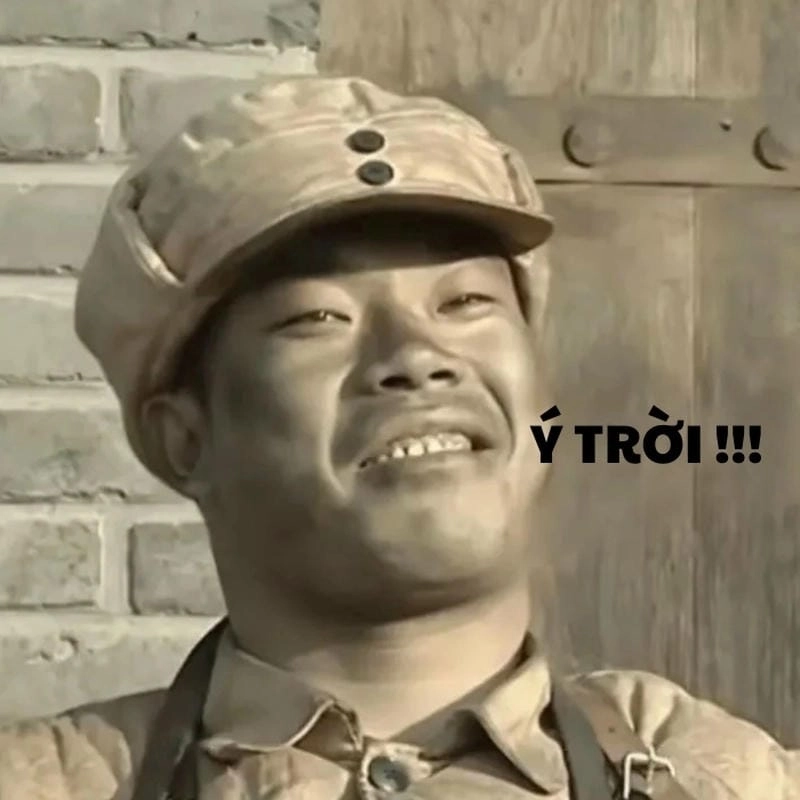 Ngắm nhìn vẻ đẹp ý trời meme troll