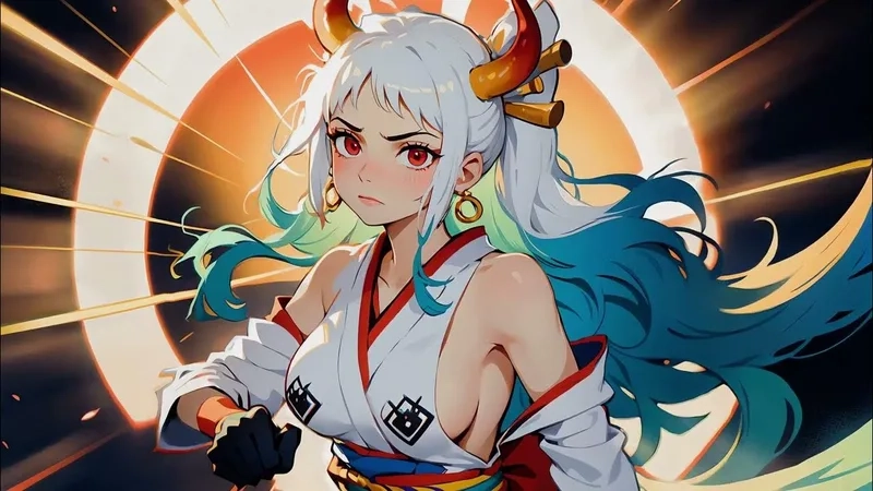 Cùng chúc mừng sinh nhật yamato với loạt ảnh tuyệt đẹp