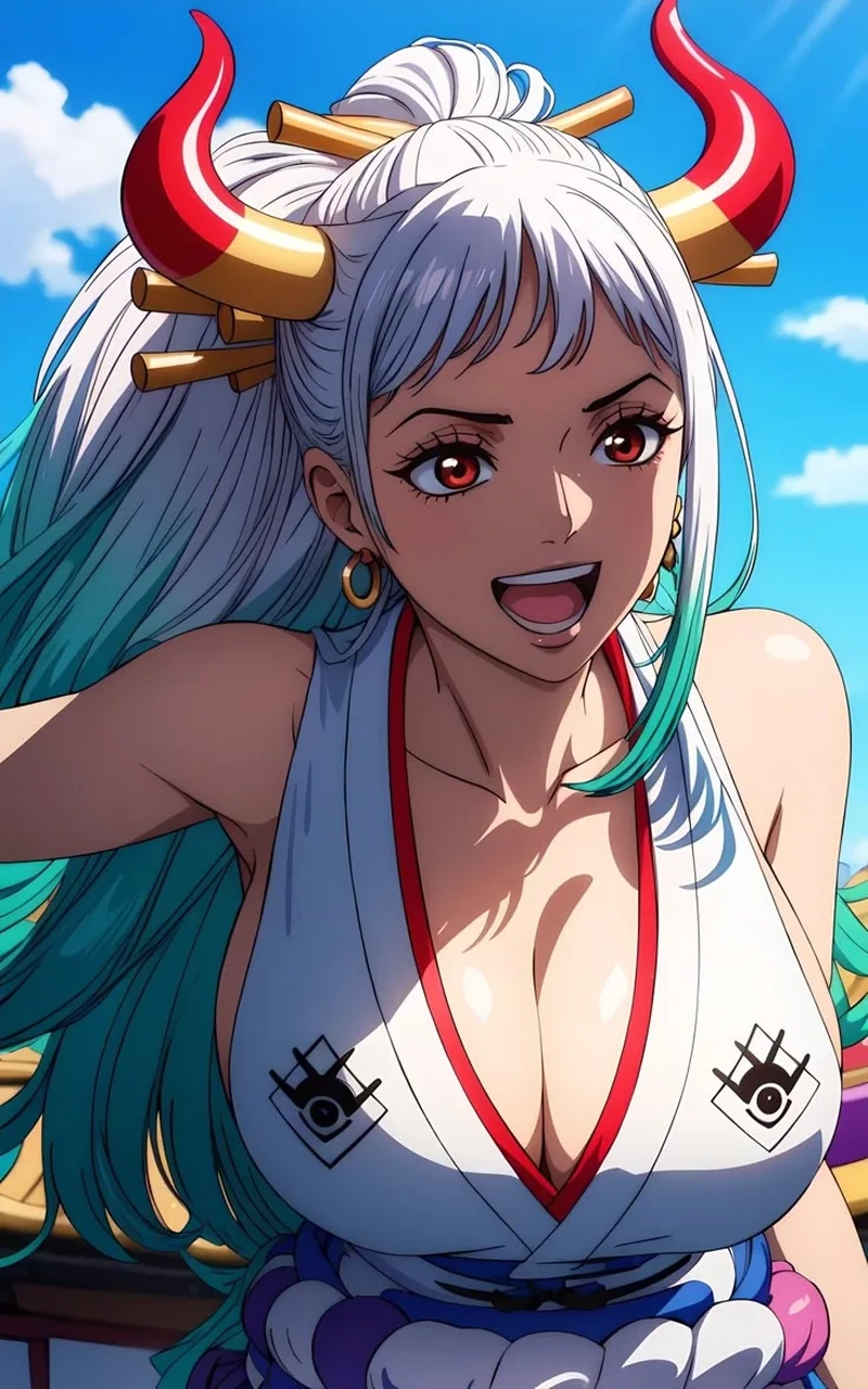 Chiêm ngưỡng bộ sưu tập yamato 4k sắc nét đến từng chi tiết