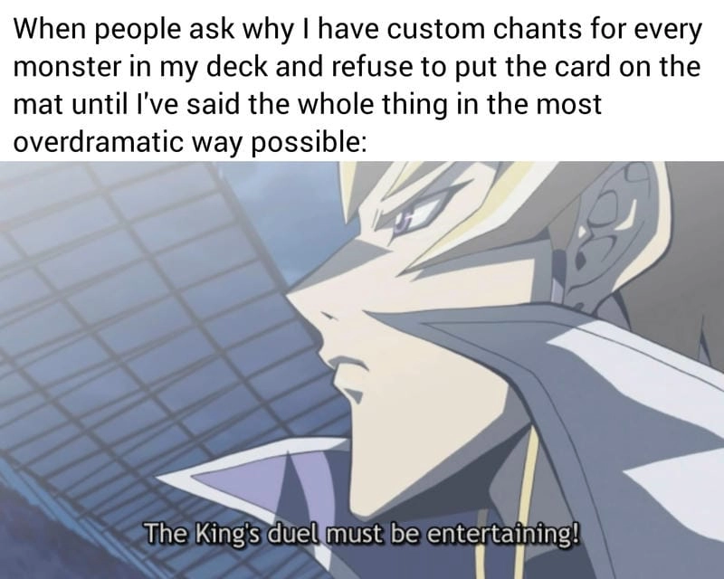 Khám phá những bức ảnh yugioh meme hài hước