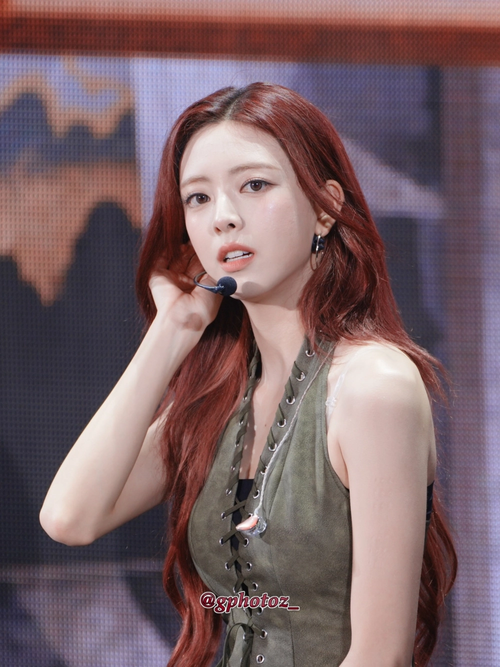 Yuna ITZY fancam ghi lại những màn trình diễn cuốn hút ánh nhìn