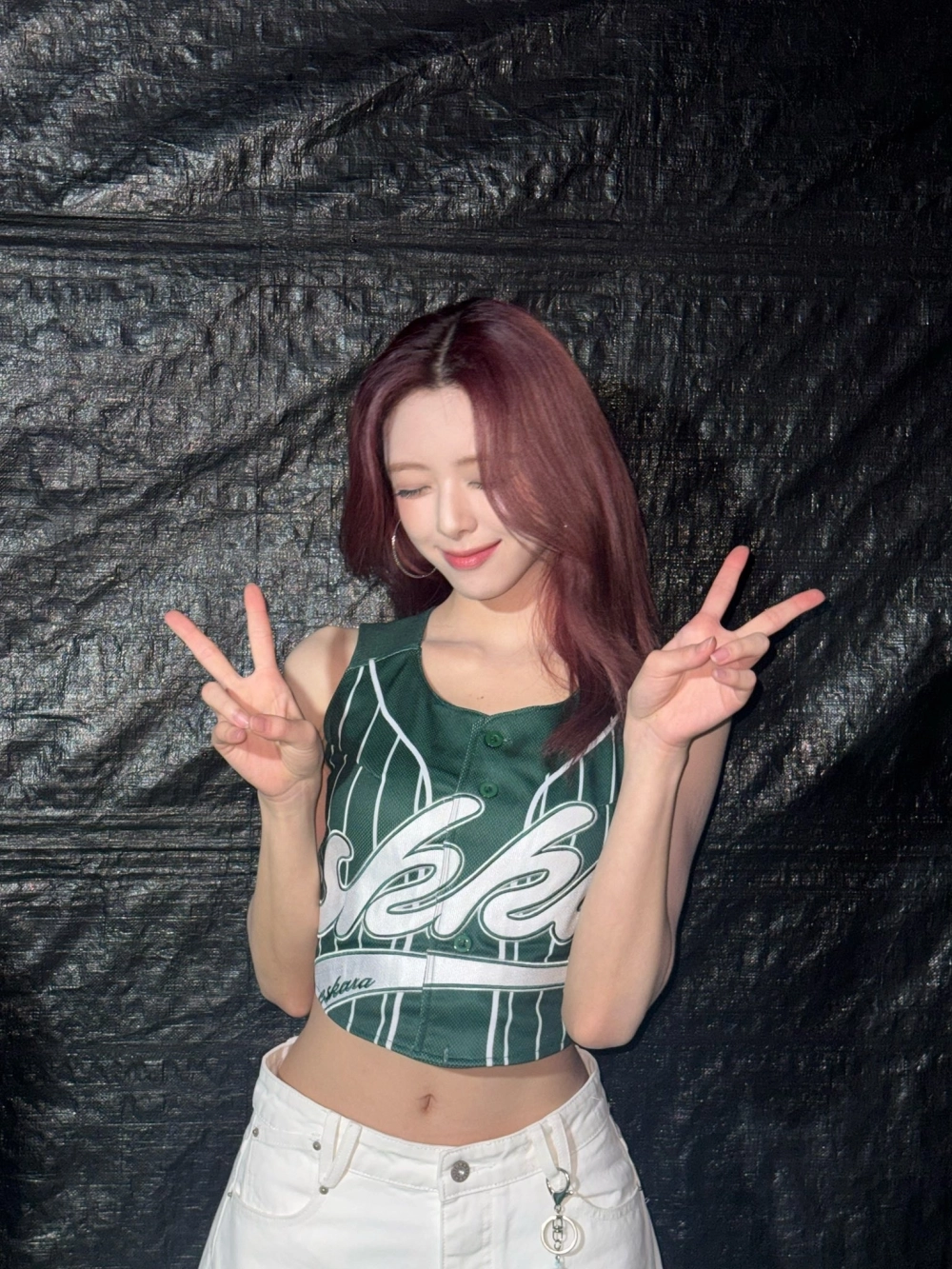 Yuna ITZY body cân đối gợi cảm được nhiều người ngưỡng mộ