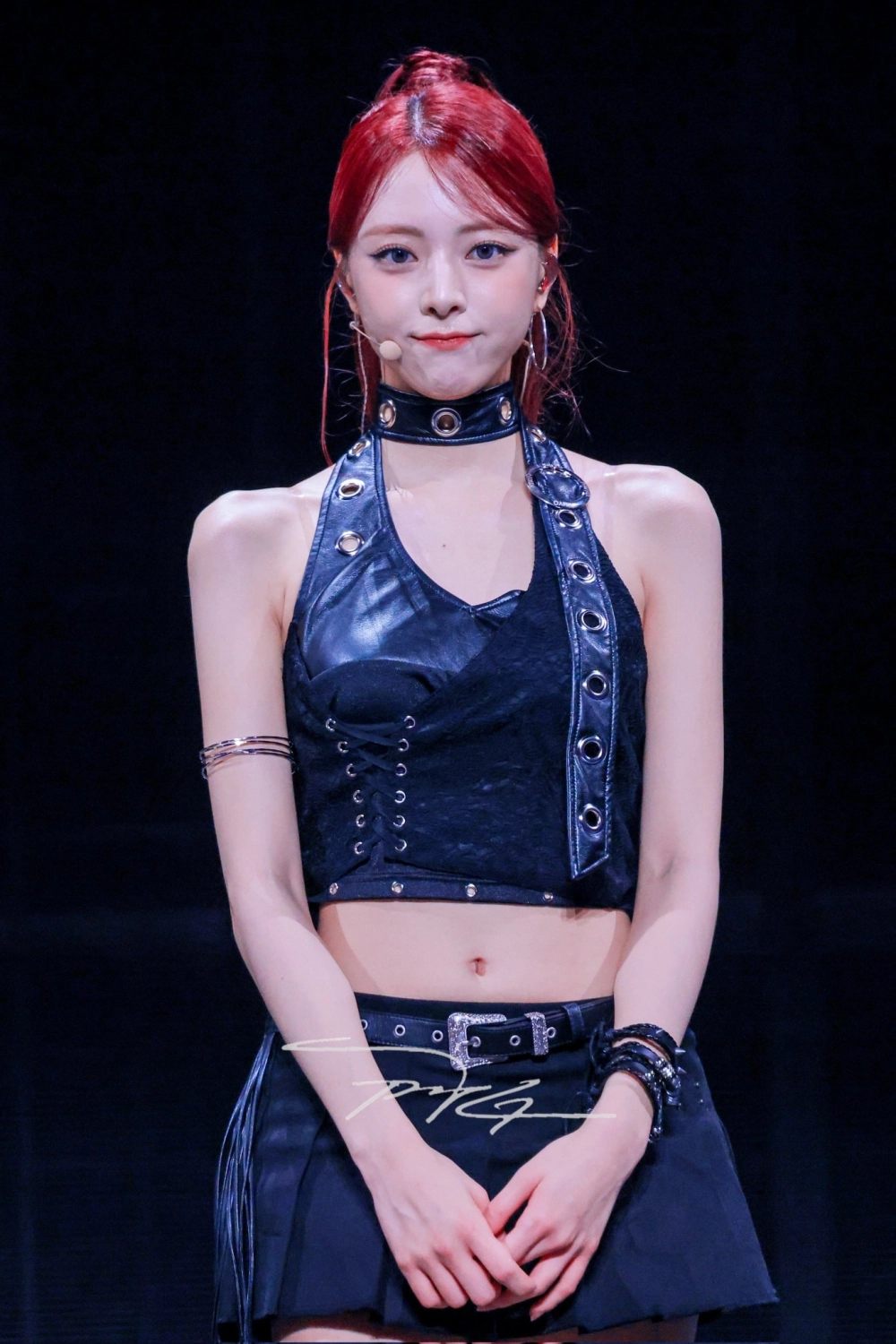 Yuna ITZY visual rạng rỡ được ca ngợi là nữ thần thế hệ mới