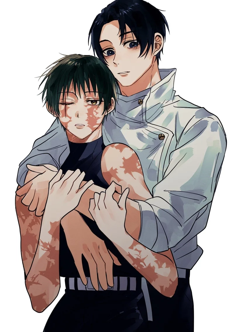 Ai mạnh hơn trong trận maki vs yuta